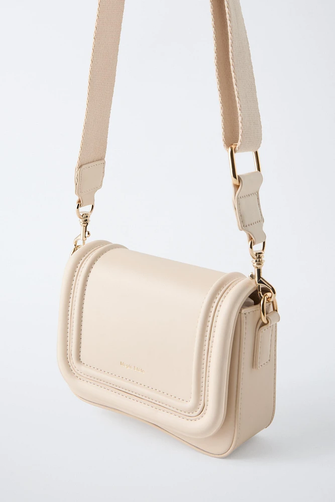 BASIC MINI CROSSBODY BAG