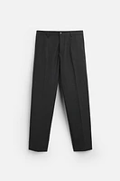 STRETCH SUIT PANTS