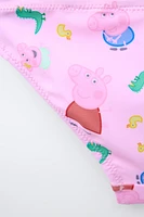 2-6 ANS/ CULOTTE DE BAIN PEPPA PIG ™