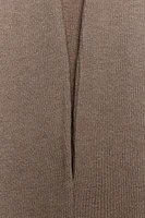 RUSTIC RIBBED T-SHIRT
