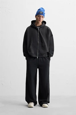 WASHED HOODIE