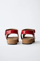 PATENT CLOGS