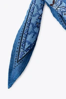 COWBOY RING BANDANA