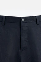 SUIT PANTS 100% LINEN