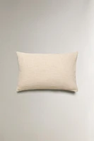 HOUSSE DE COUSSIN RAYURES