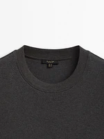 100% cotton short sleeve T-shirt