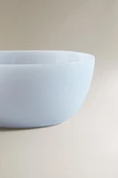 GLASS BOWL