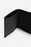 RUBBERIZED COIN WALLET