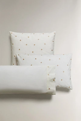 CLOVER PILLOWCASE