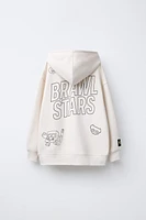 BRAWL STARS © SUPERCELL OY HOODIE SWEATSHIRT