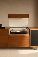 CONSOLE RANGEMENT CHÊNE