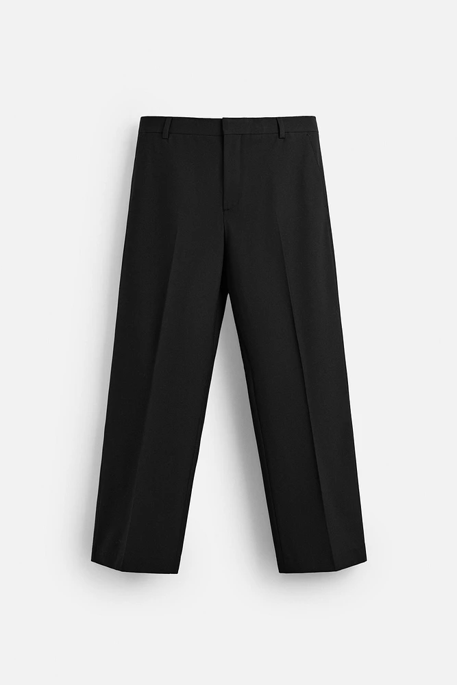 LIMITED EDITION SUIT PANTS