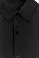 FLOWY CUPRO SHIRT 50TH ANNIVERSARY