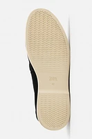 CASUAL LEATHER LOAFERS