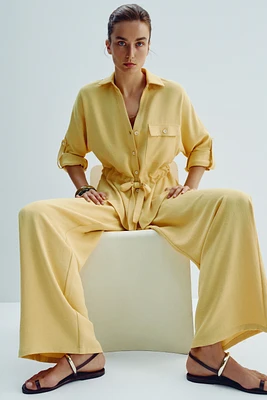 CHEMISE SAFARI