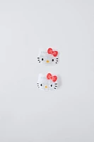 TWO-PACK OF HELLO KITTY © CLIPS