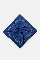 BANDANA À IMPRIMÉ CACHEMIRE