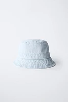 CHAPEAU BOB EN DENIM