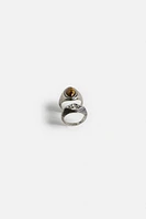 ASSORTED RINGS PACK OF 2