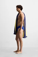 MAILLOT DE BAIN SLIP