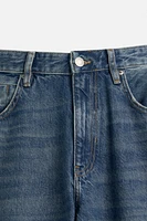 BALLOON FIT JEANS