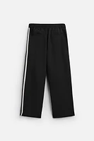 SIDE STRIPE TECHNICAL PANTS