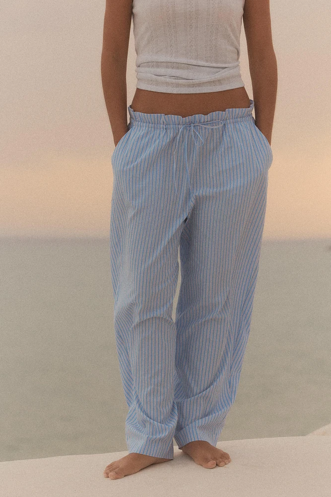 BARREL PANTS