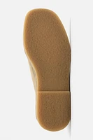 CASUAL LEATHER LOAFERS