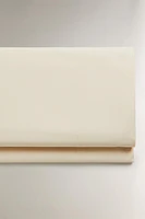 THREAD COUNT) PERCALE FLAT SHEET