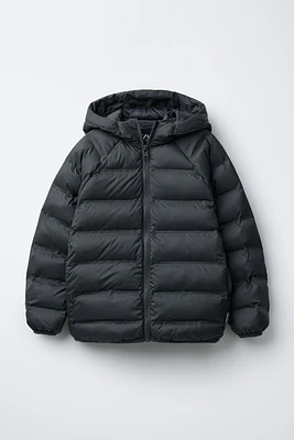 ULTRALIGHT HOODED JACKET