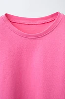LOT DE TROIS T-SHIRTS UNIS