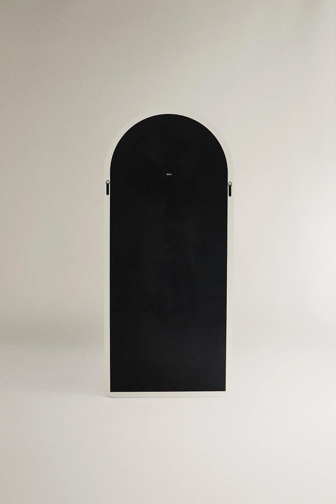 MIROIR RECTANGULAIRE ARC BOIS