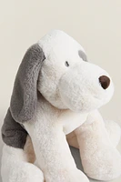 PELUCHE ENFANT CHIEN