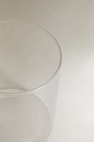 TASSE VERRE BOROSILICATE
