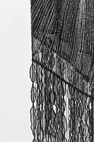 ROBE FANTAISIE FRANGES