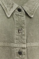 POCKETED Z1975 DENIM JACKET
