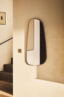 MIROIR MURAL ASYMÉTRIQUE