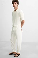 PANTALON TAILLE JOGGER EASY CARE