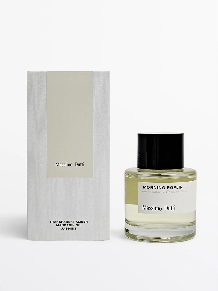 (100 ml) Morning poplin eau de parfum