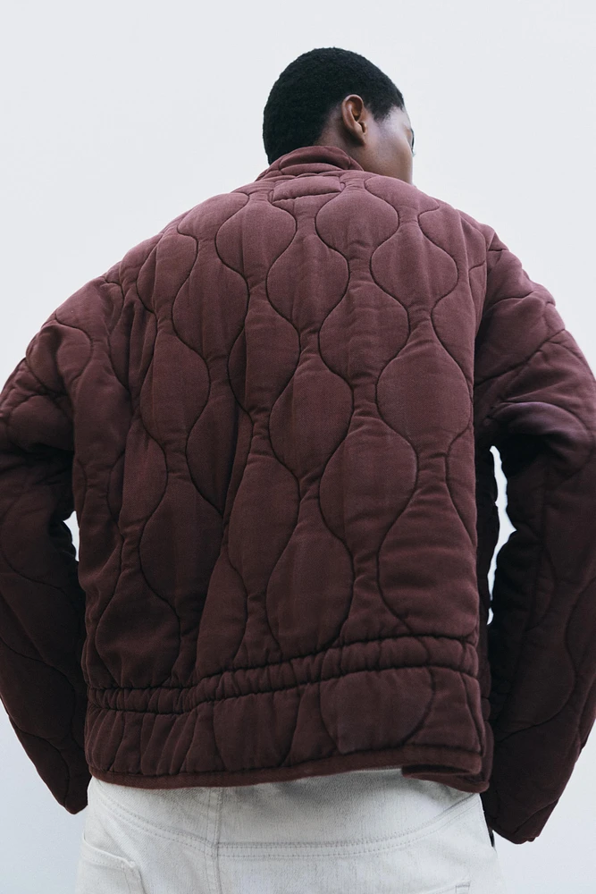 PADDED JACKET ZW COLLECTION