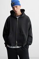 WASHED HOODIE