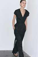 ZW COLLECTION LINEN PANTS