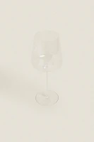 ULTRA LIGHTWEIGHT WINE GLASS