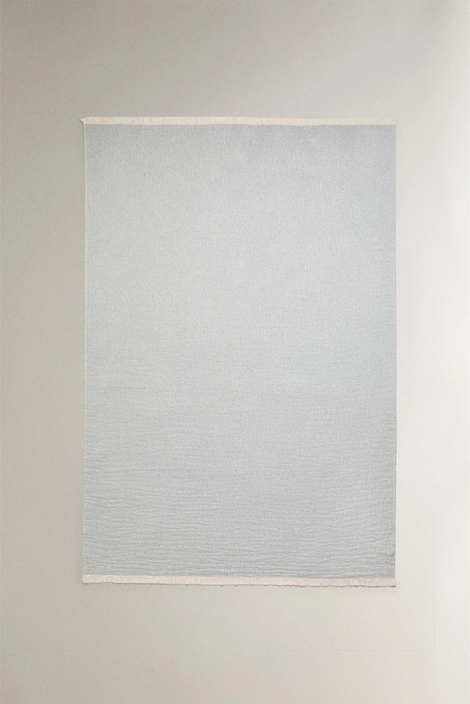 COTTON BLANKET