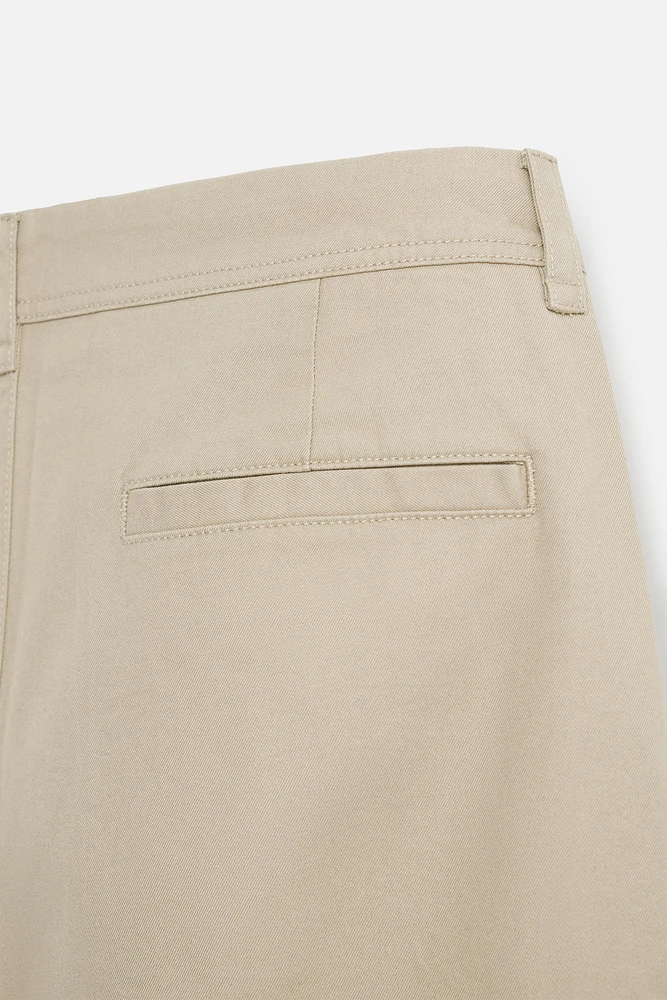 PANTALON CHINO COUPE STANDARD