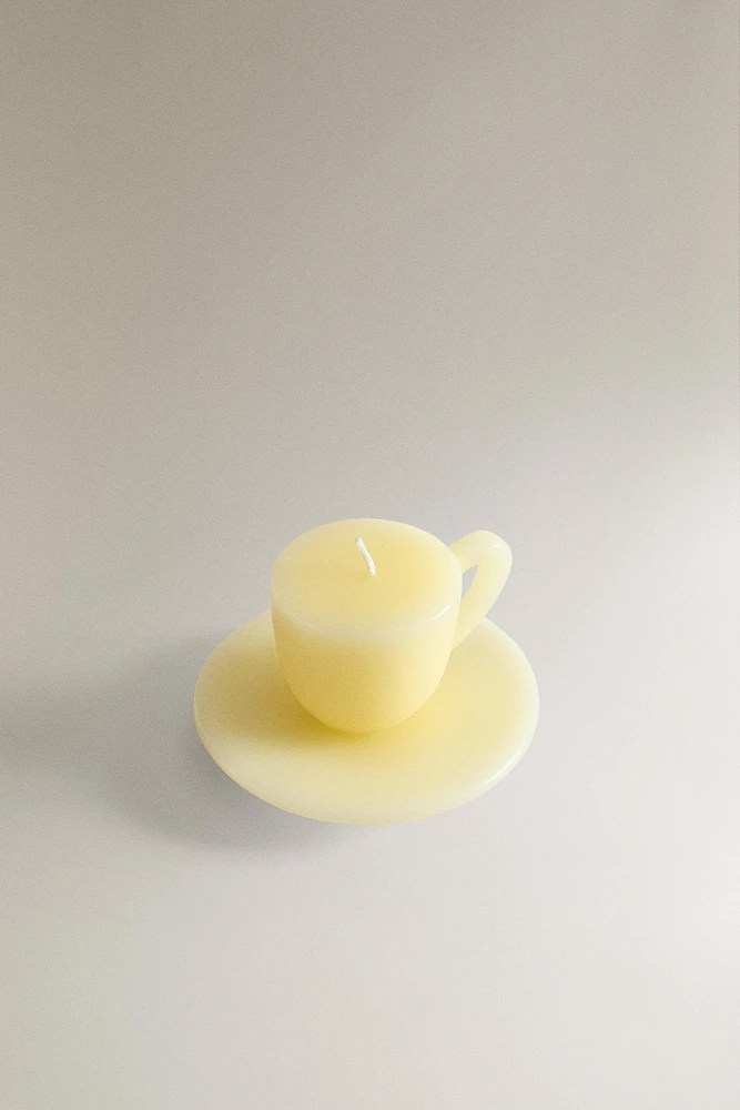 DECORATIVE CANDLE MUG