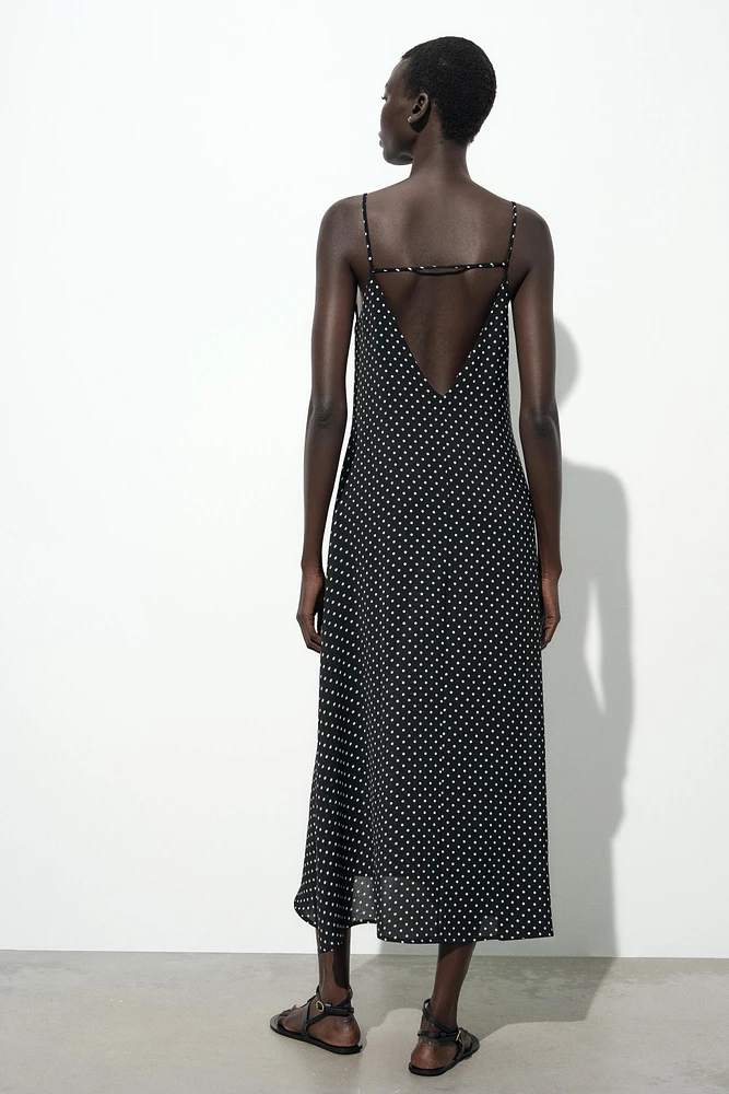 ROBE LONGUE FLUIDE