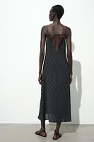 ROBE LONGUE FLUIDE