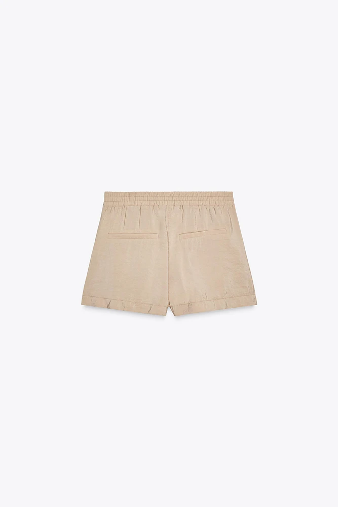 SHORT MINI FLUIDE