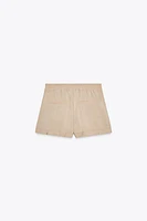SHORT MINI FLUIDE